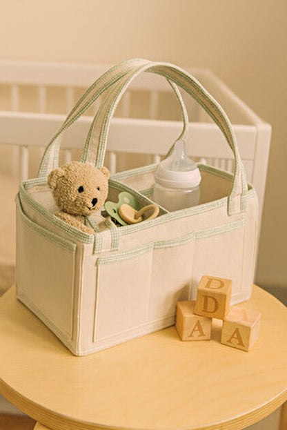 Baby Care Caddy™ Anne Bebek Bakım Çantası