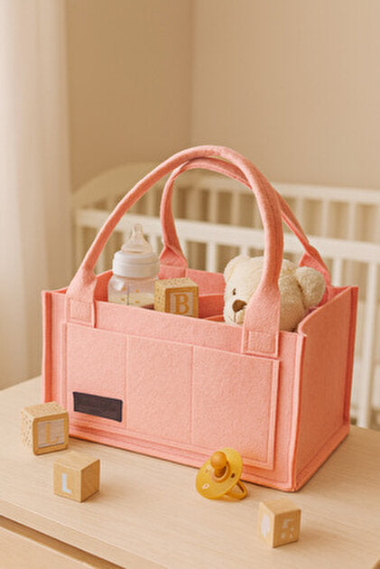 Baby Care Caddy™ Anne Bebek Bakım Çantası