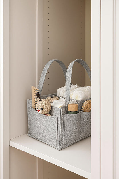 Baby Care Caddy™ Anne Bebek Bakım Çantası