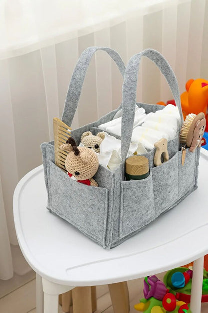 Baby Care Caddy™ Anne Bebek Bakım Çantası