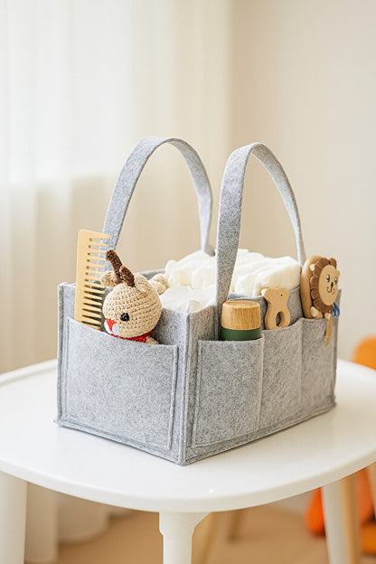 Baby Care Caddy™ Anne Bebek Bakım Çantası