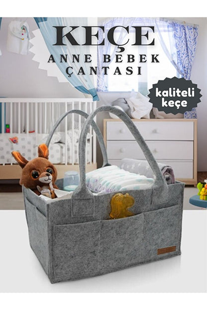 Baby Care Caddy™ Anne Bebek Bakım Çantası