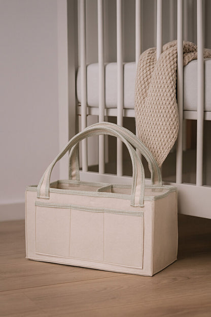 Baby Care Caddy™ Anne Bebek Bakım Çantası