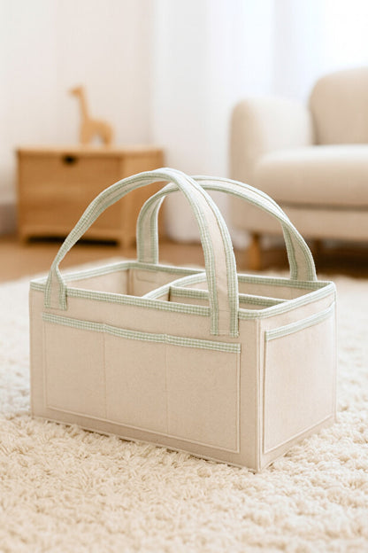 Baby Care Caddy™ Anne Bebek Bakım Çantası