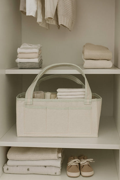 Baby Care Caddy™ Anne Bebek Bakım Çantası