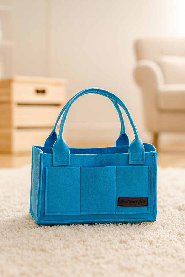 Baby Care Caddy™ Anne Bebek Bakım Çantası