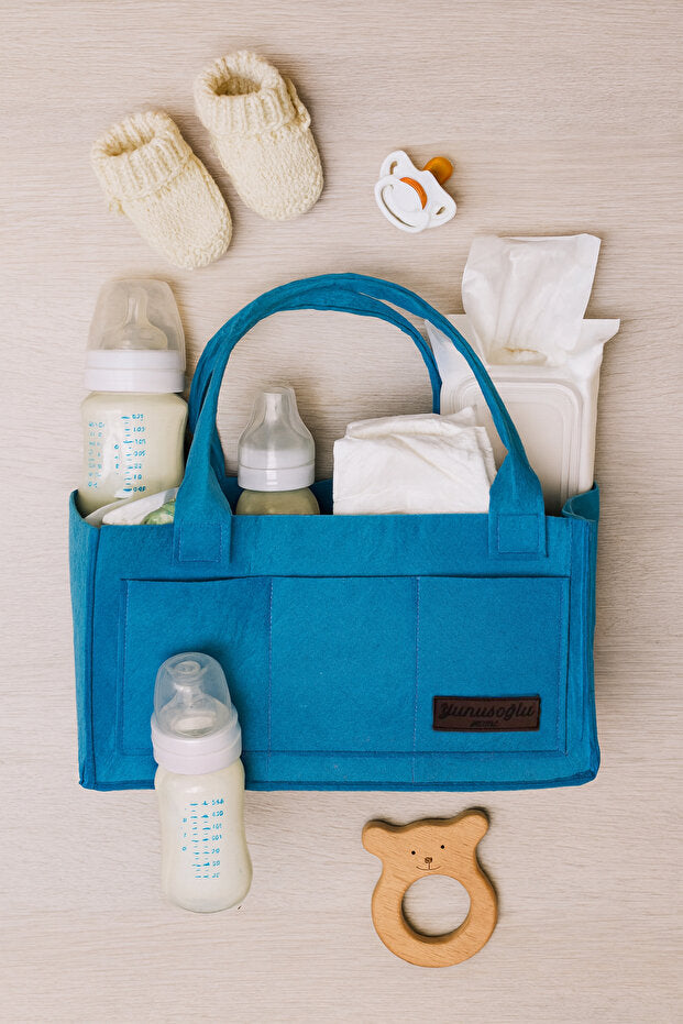 Baby Care Caddy™ Anne Bebek Bakım Çantası