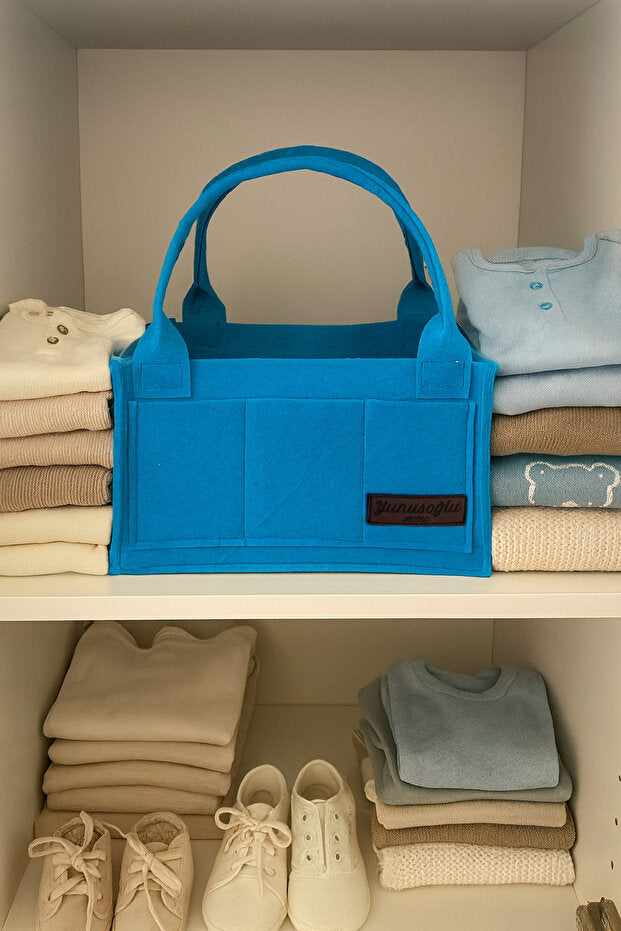 Baby Care Caddy™ Anne Bebek Bakım Çantası