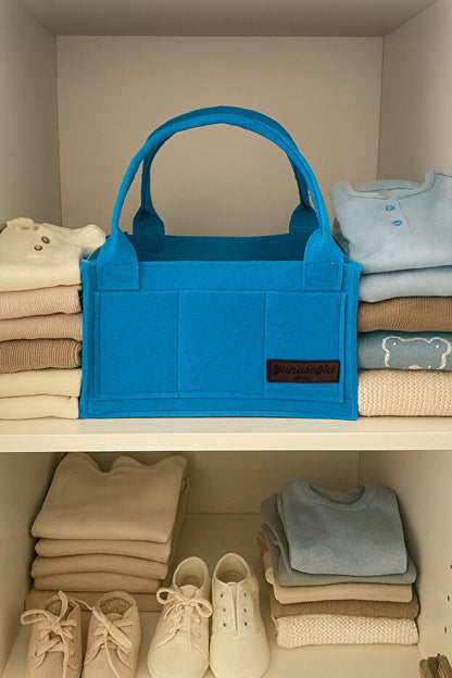 Baby Care Caddy™ Anne Bebek Bakım Çantası