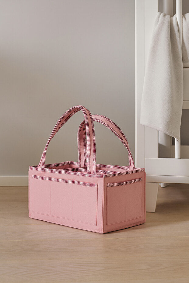 Baby Care Caddy™ Anne Bebek Bakım Çantası