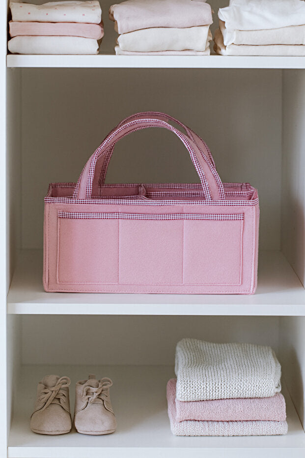 Baby Care Caddy™ Anne Bebek Bakım Çantası