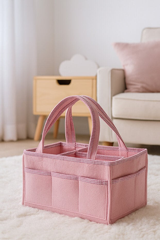 Baby Care Caddy™ Anne Bebek Bakım Çantası