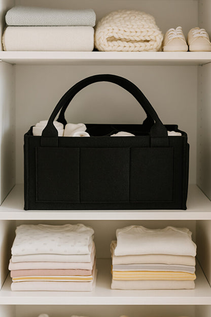 Baby Care Caddy™ Anne Bebek Bakım Çantası