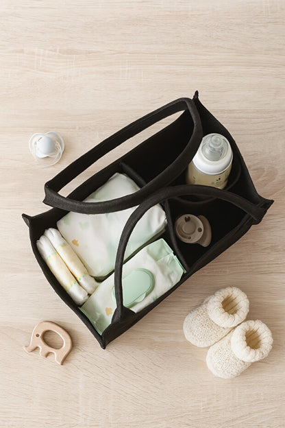 Baby Care Caddy™ Anne Bebek Bakım Çantası